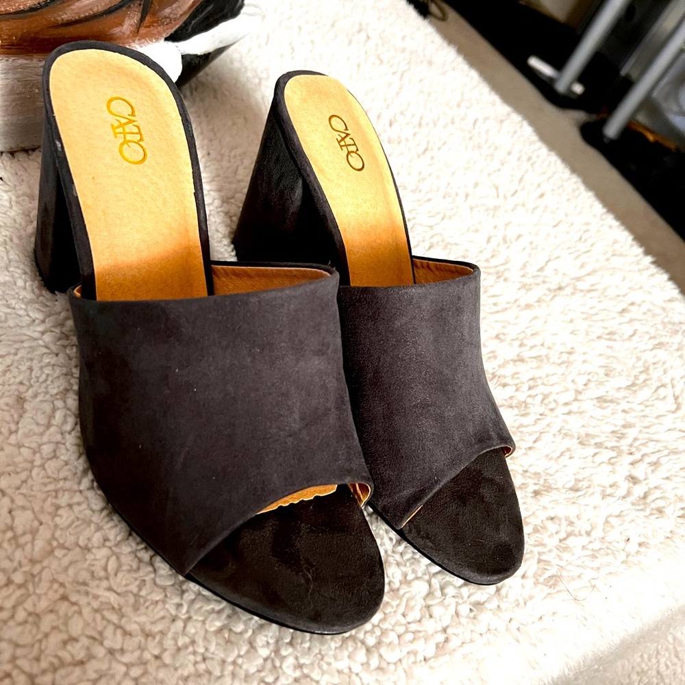 Cato sandals